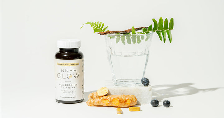 Inner Glow Age Defense is full of Natural and Non-GMO ingredients