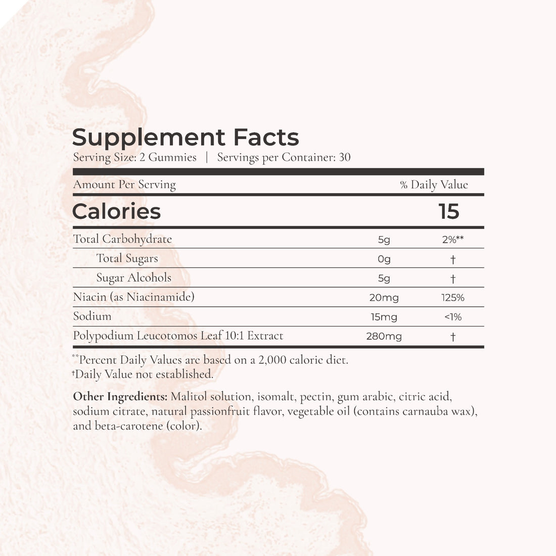Sol Defense Gummies