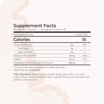 Sol Defense Gummies