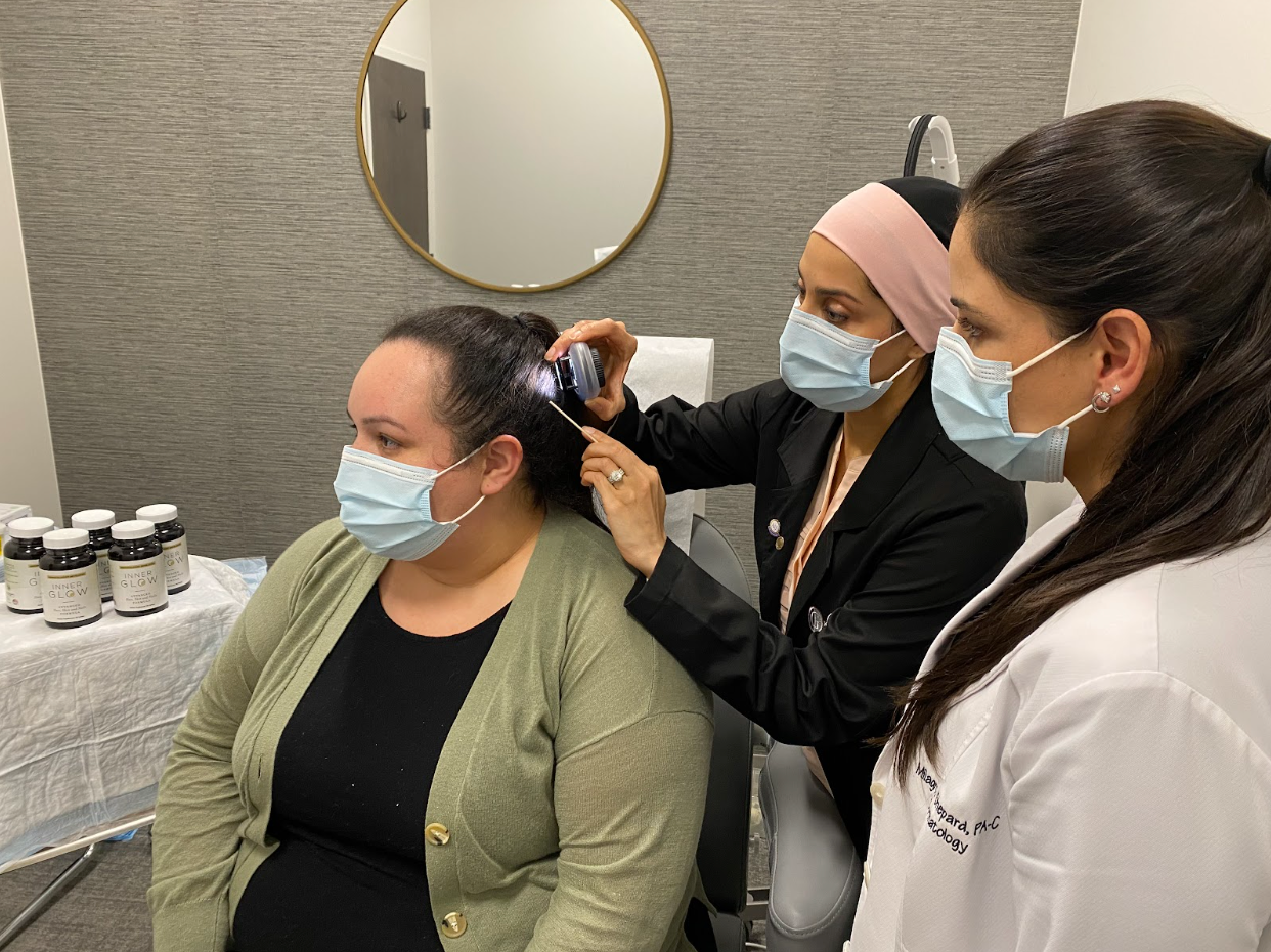 Covid Stress And Hair Loss A Dermatologists Guide Inner Glow Vitamins Covid Stress And Hair Loss A Dermatologists Guide Inner Glow Vitamins