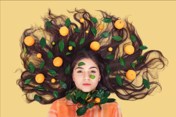 Vitamin C Is One of the Best Ingredients to Grow Long, Luscious Hair