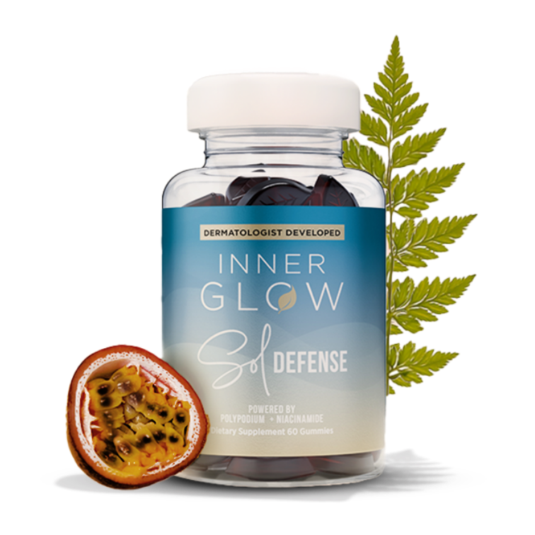 Sol Defense Gummies – Inner Glow Vitamins
