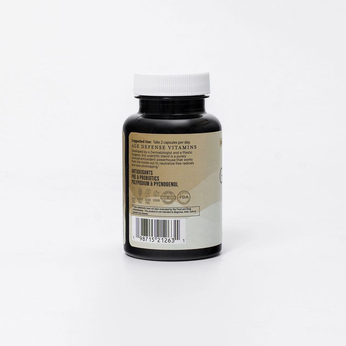 Age Defense Vitamins