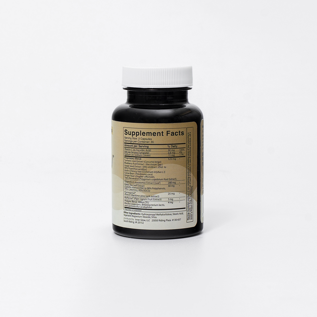 Age Defense Vitamins