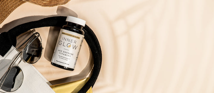 Inner Glow R Inner Glow Vitamins - Nourish Your Skin From Within