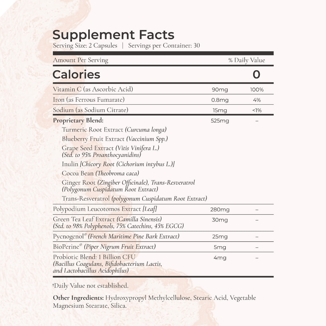 Age Defense Vitamins