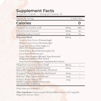 Age Defense Vitamins