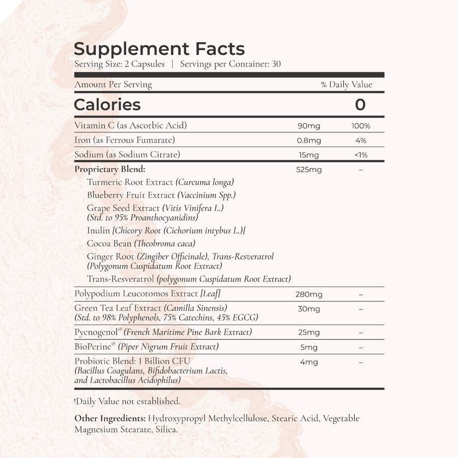 Age Defense Vitamins