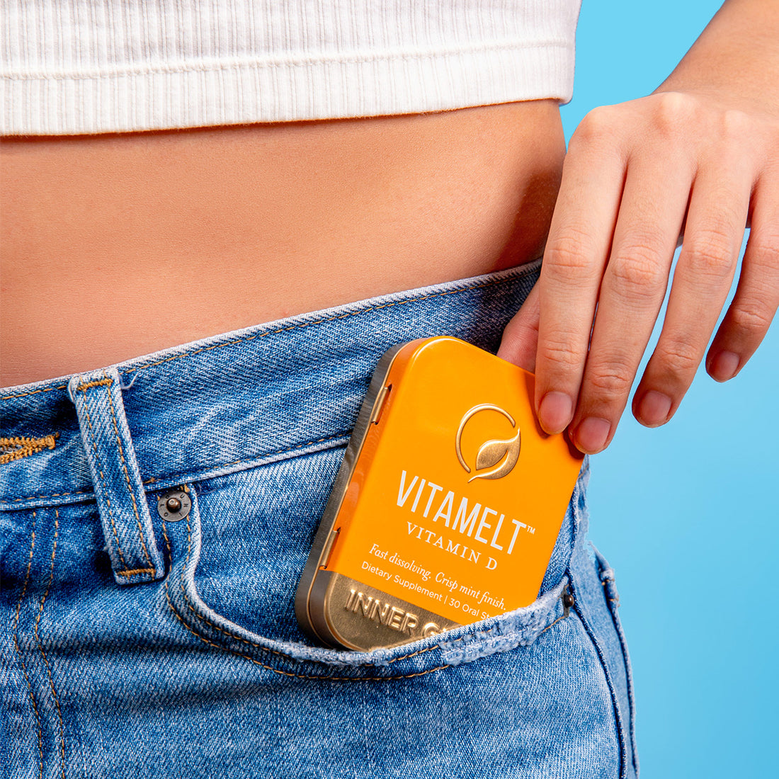 VitaMelt: Vitamin D Strips