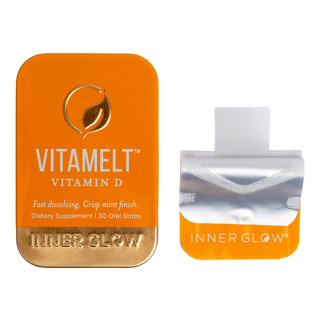 VitaMelt: Vitamin D Strips