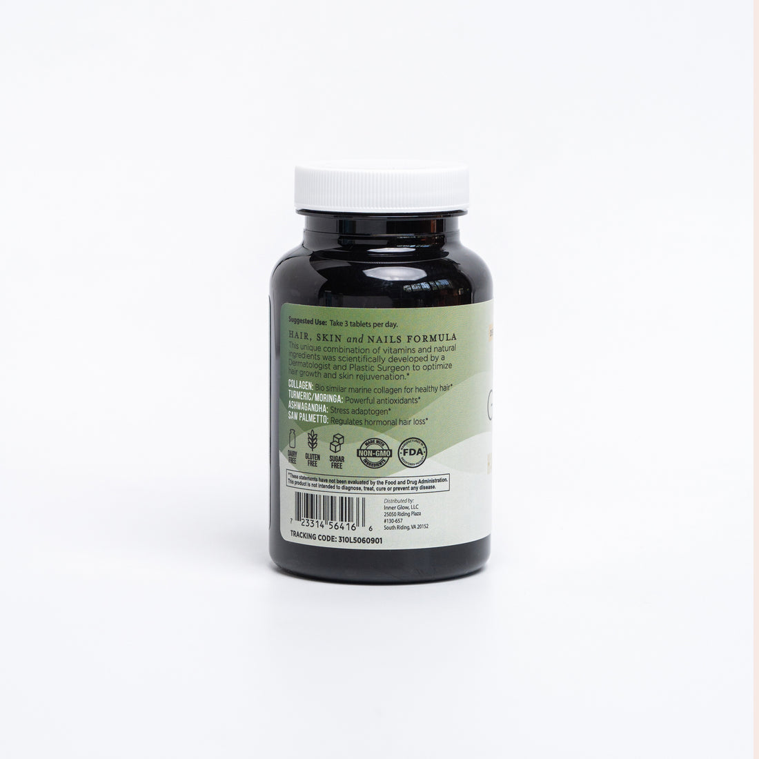 Hair, Skin & Nails Formula