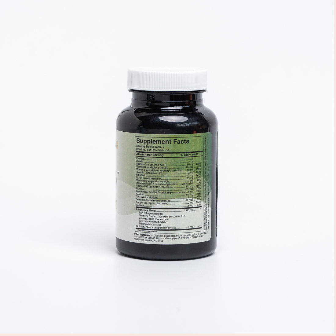 Hair, Skin & Nails Formula