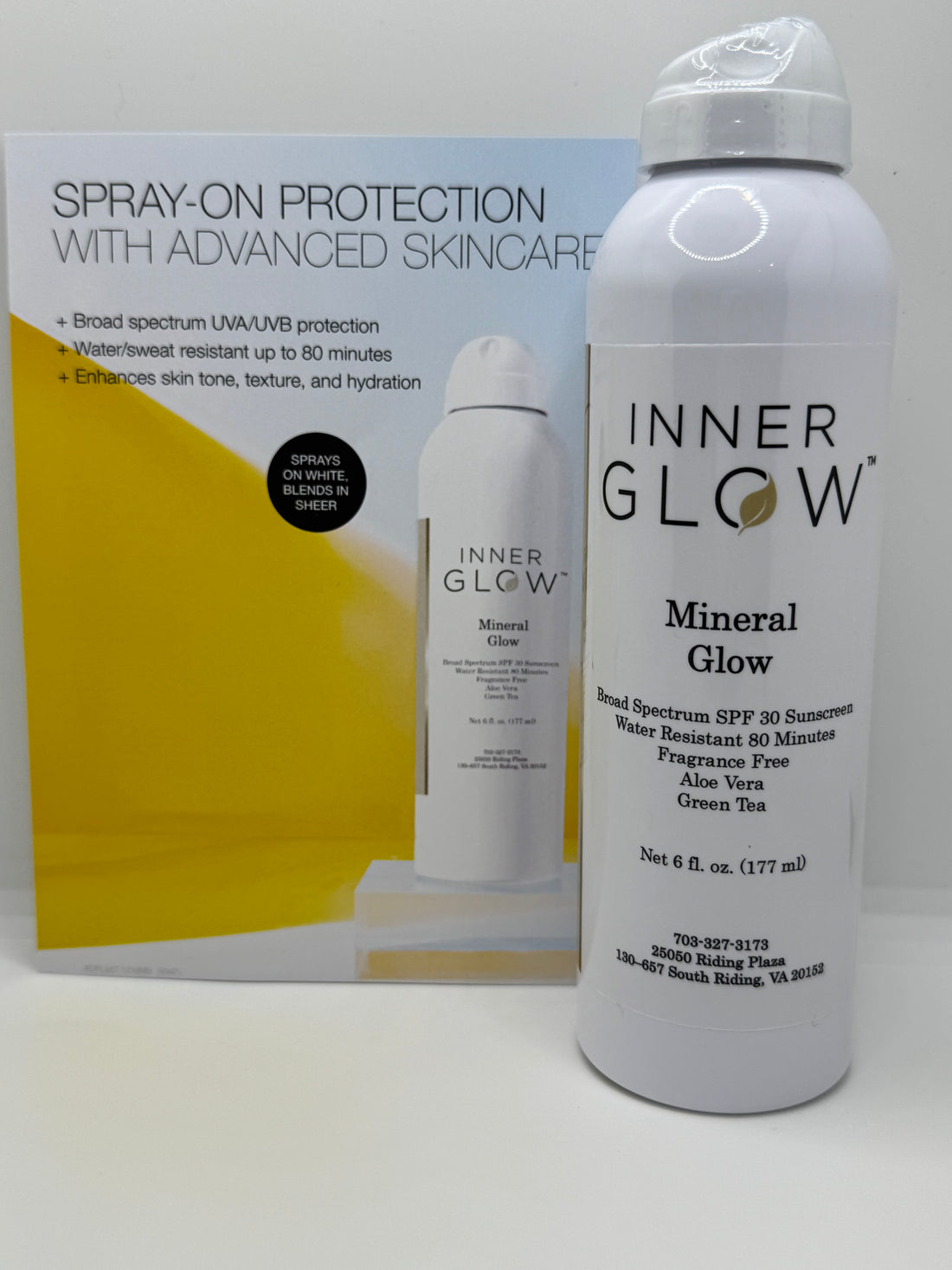 Inner Glow Mineral Glow